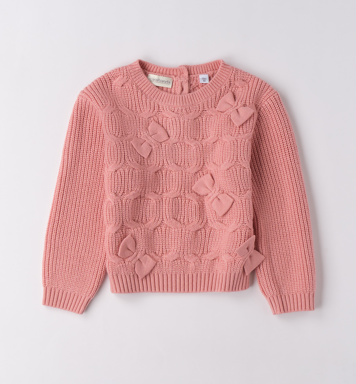 Sarabanda Maglia Bimba
