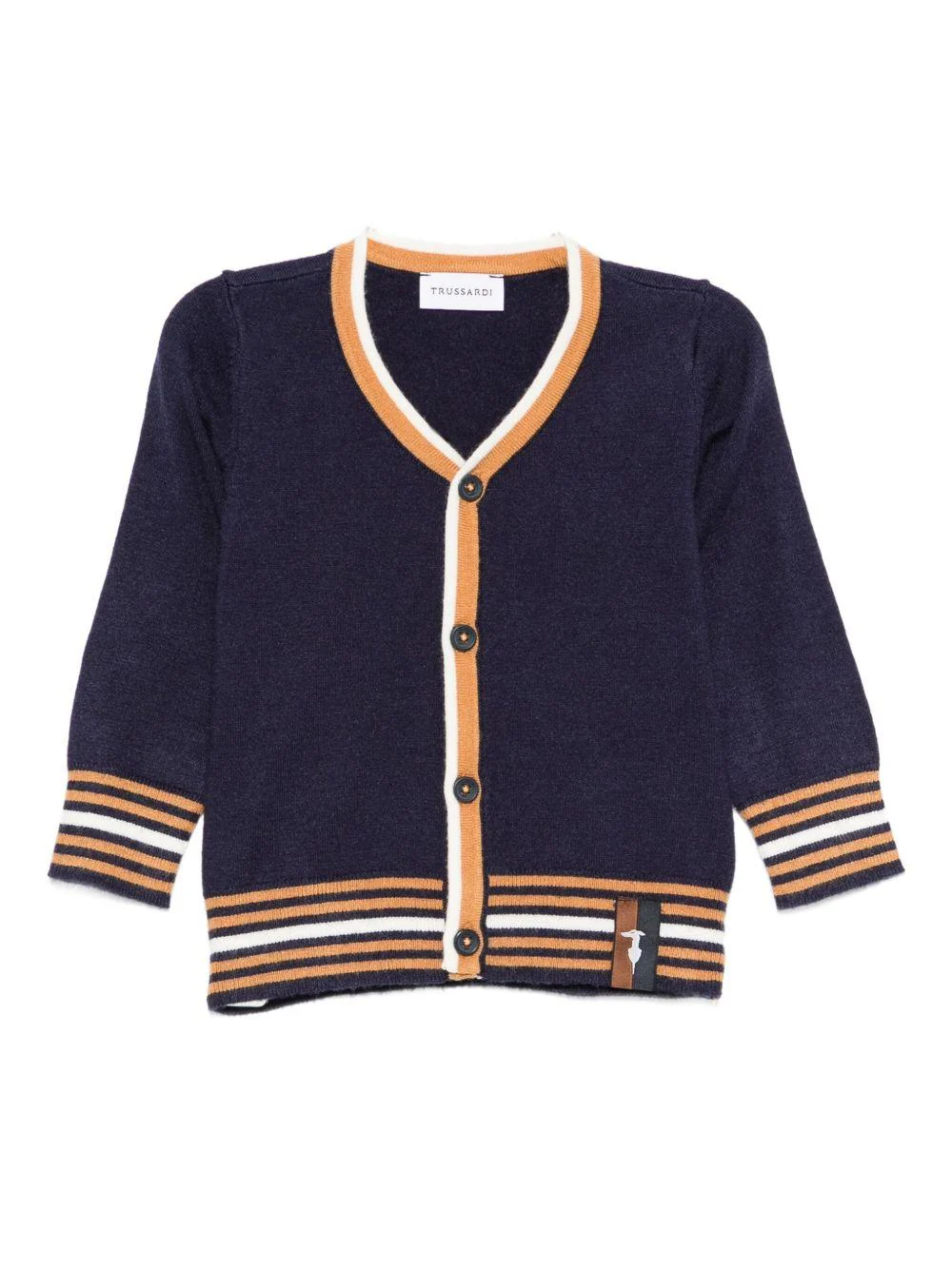 Trussardi Cardigan Bimbo