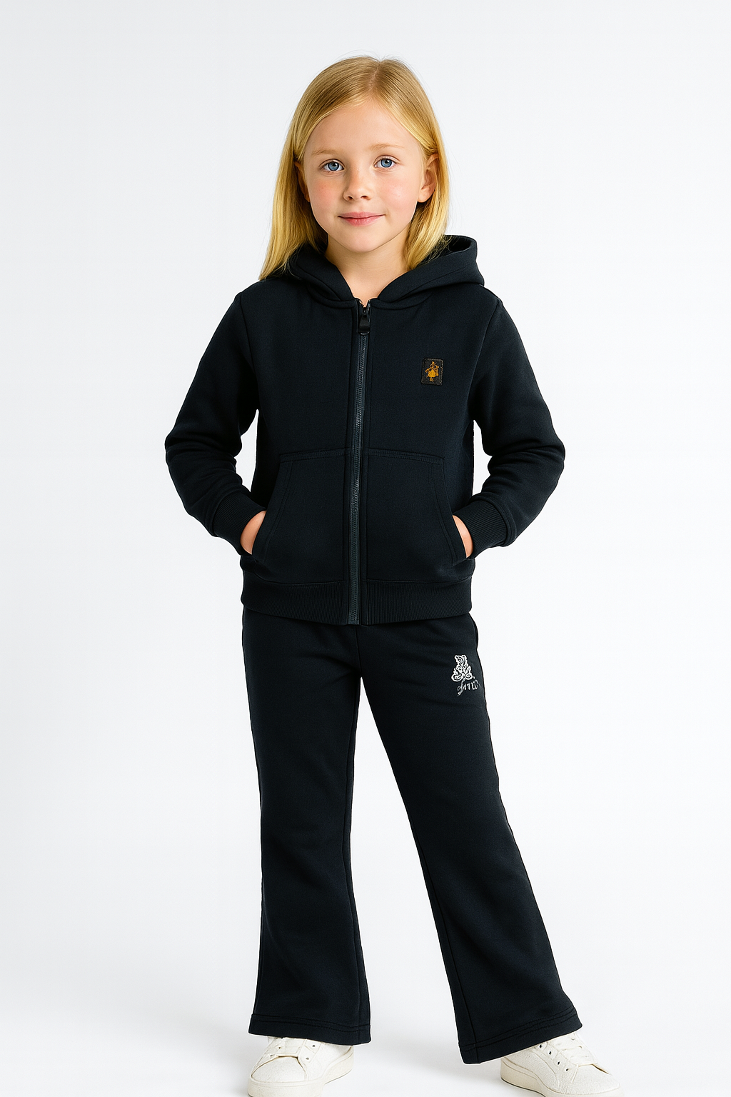 Refrigiwear Felpa + Pantalone Bambine E Ragazze
