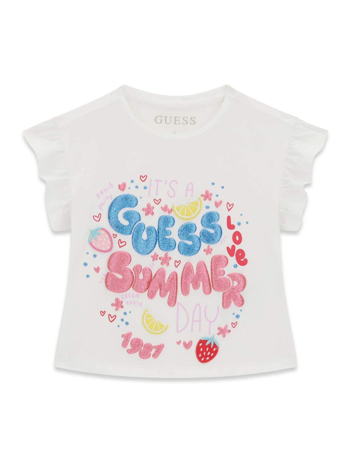 GUESS T-SHIRT Bimba