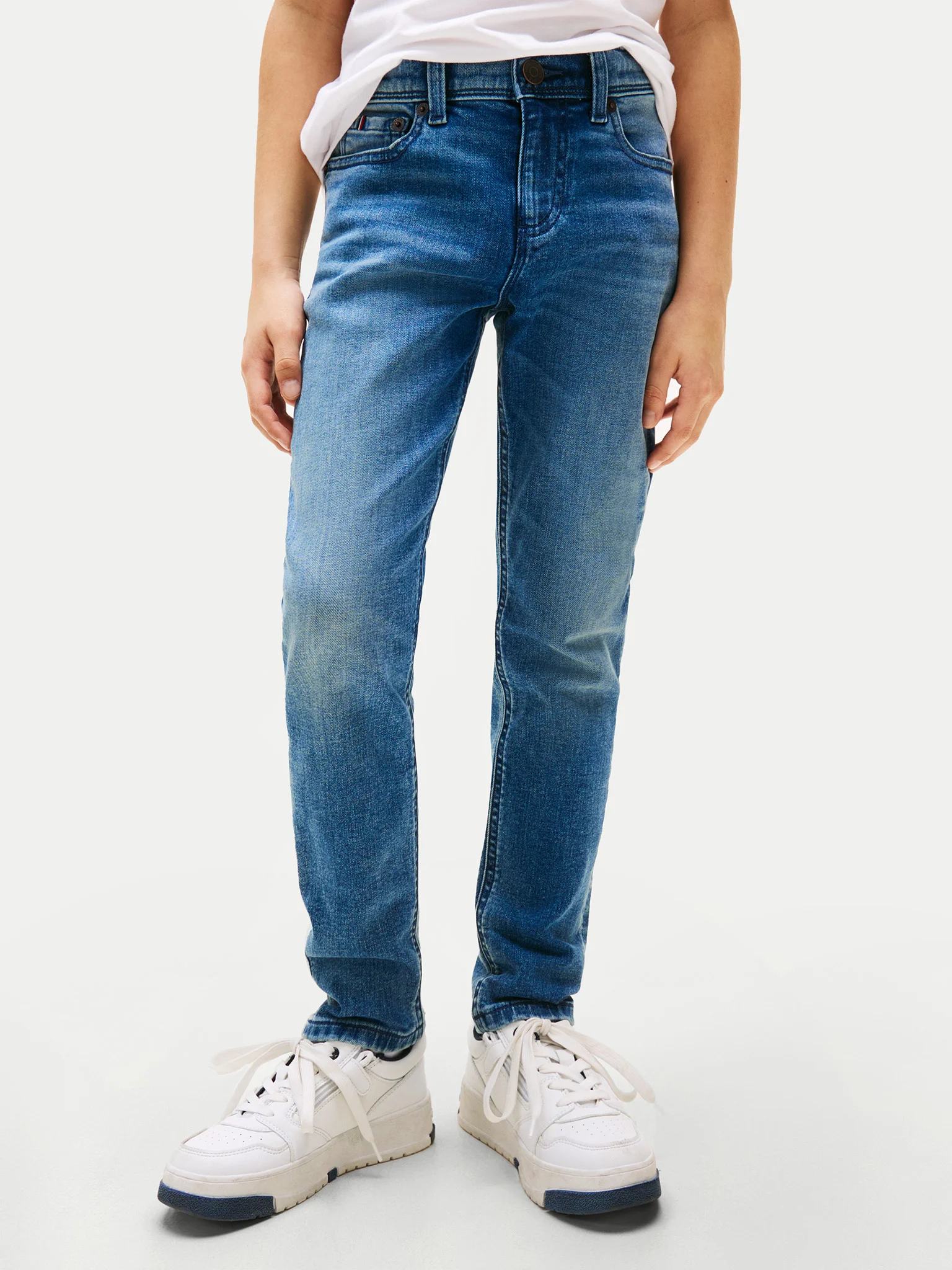 Tommy Hilfiger Jeans Bambini E Ragazzi