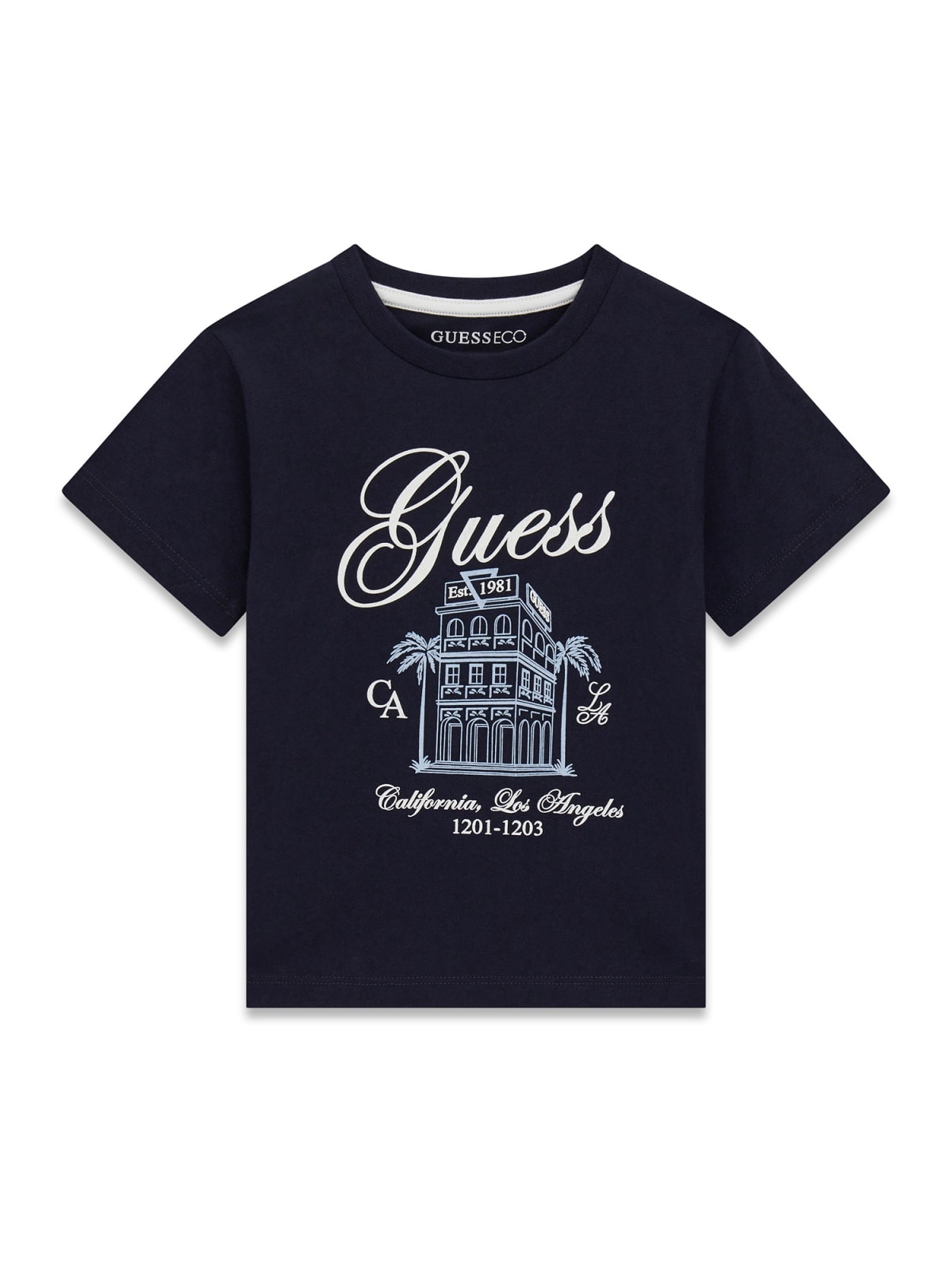GUESS T-SHIRT Bimbo