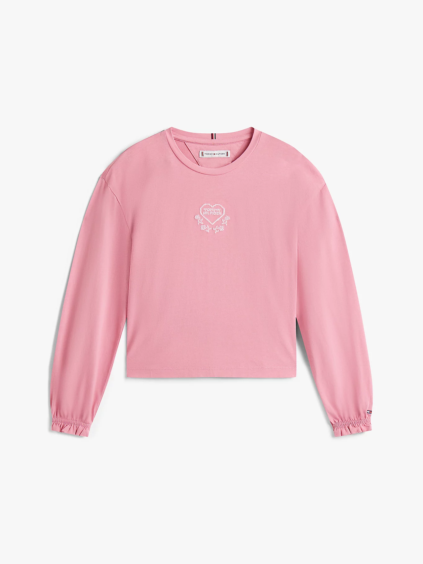 Tommy Hilfiger T-shirt Bimba