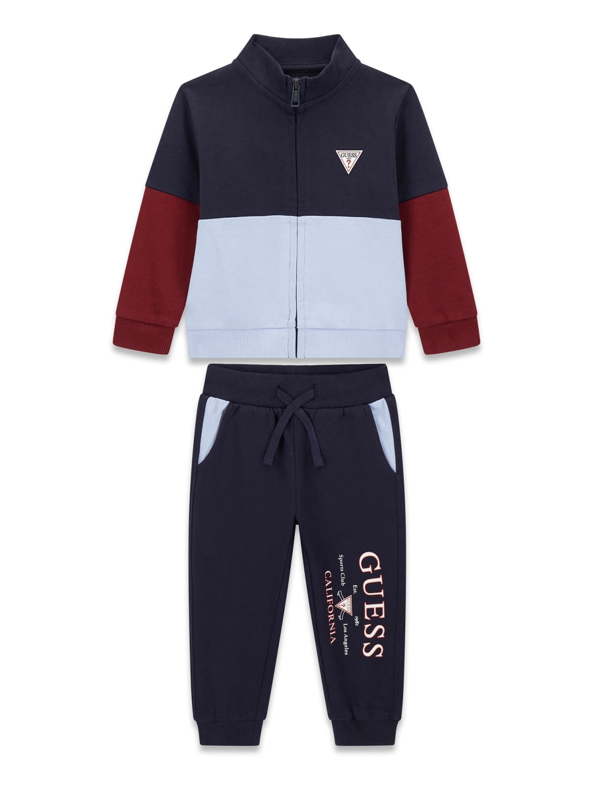 GUESS FELPA + PANTALONE Bimbo