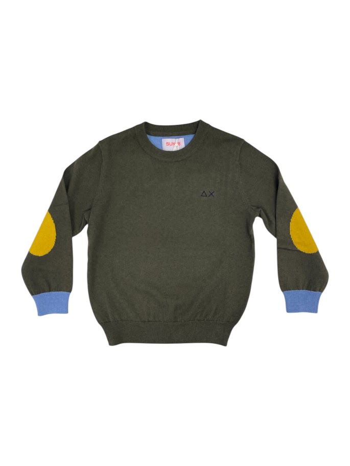 Sun68 δx Maglia Bambini E Ragazzi