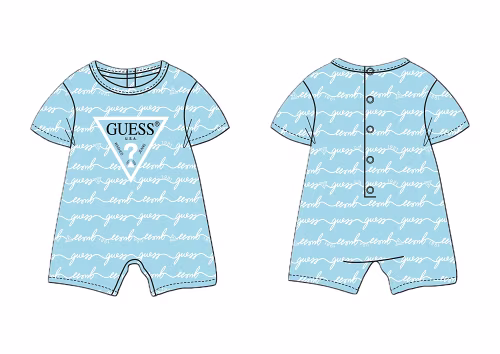 GUESS TUTINA NASCITA Unisex Neonato