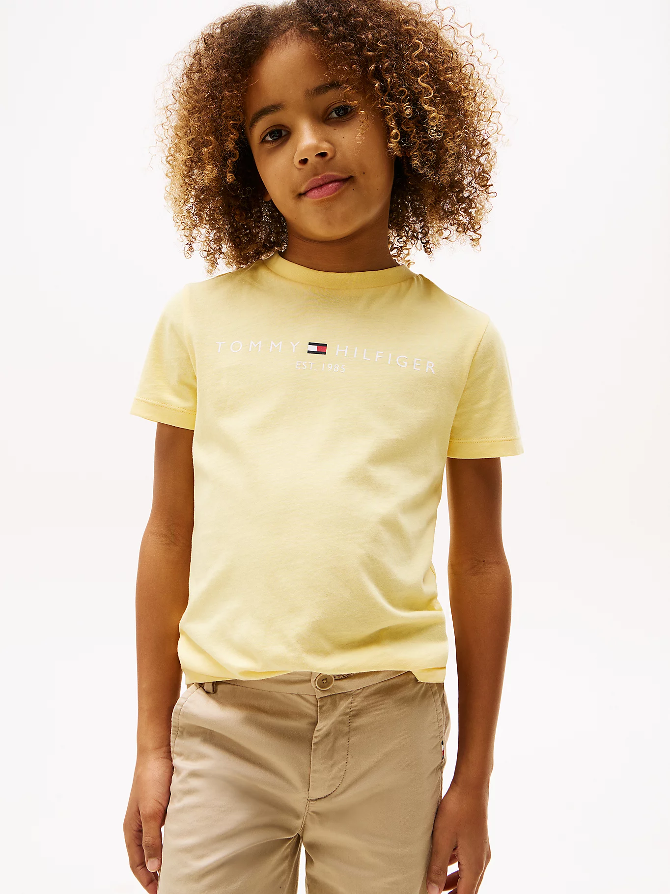 Tommy Hilfiger T-shirt Bambini E Ragazzi