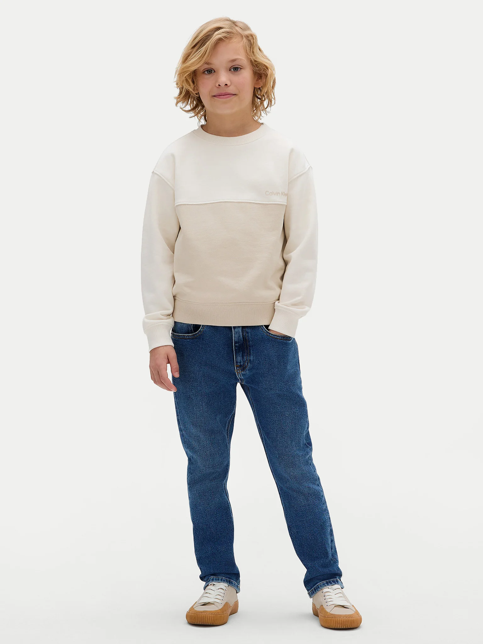 Calvin Klein Jeans Bambini E Ragazzi