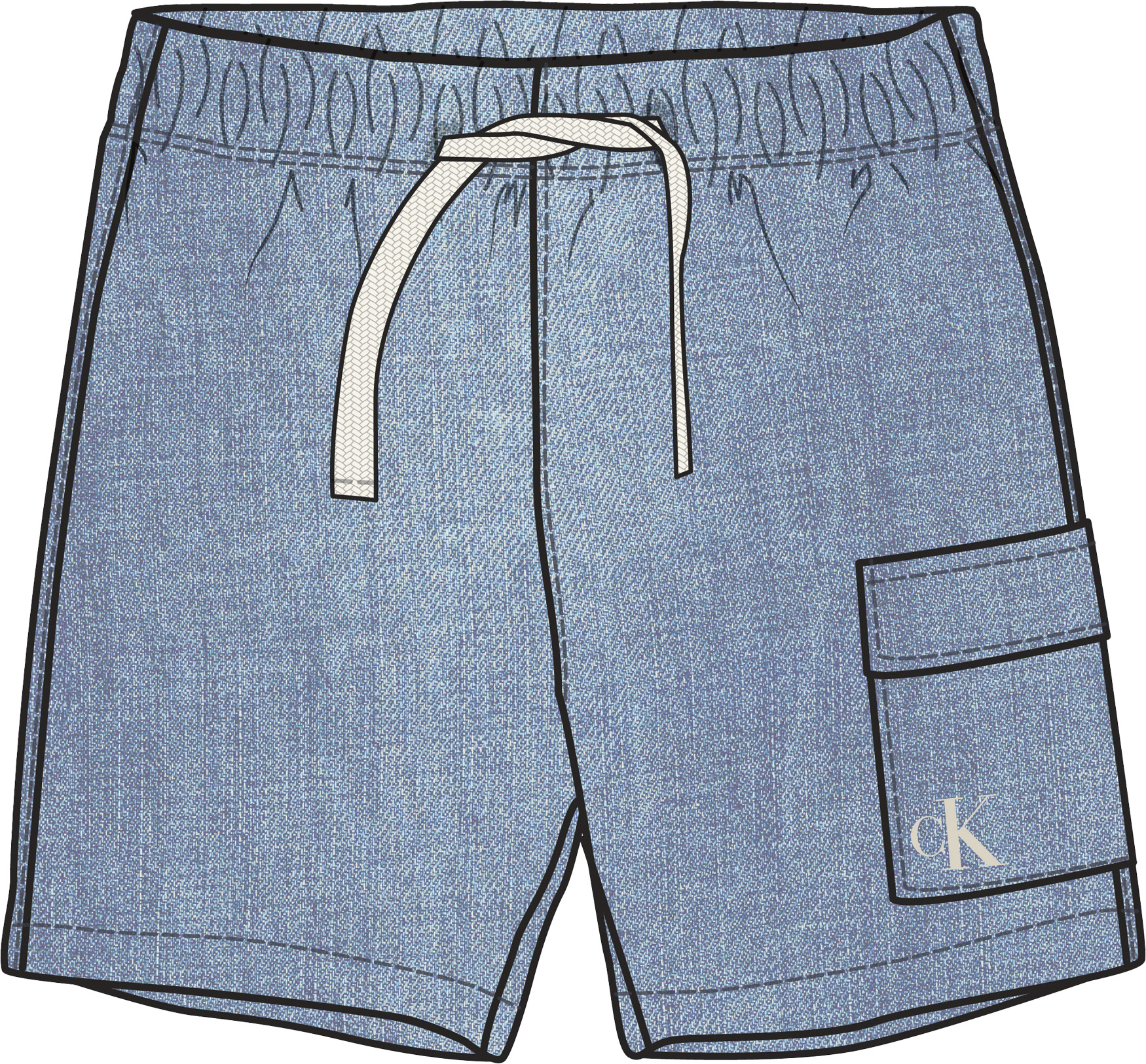 CALVIN KLEIN LVCKSJC60