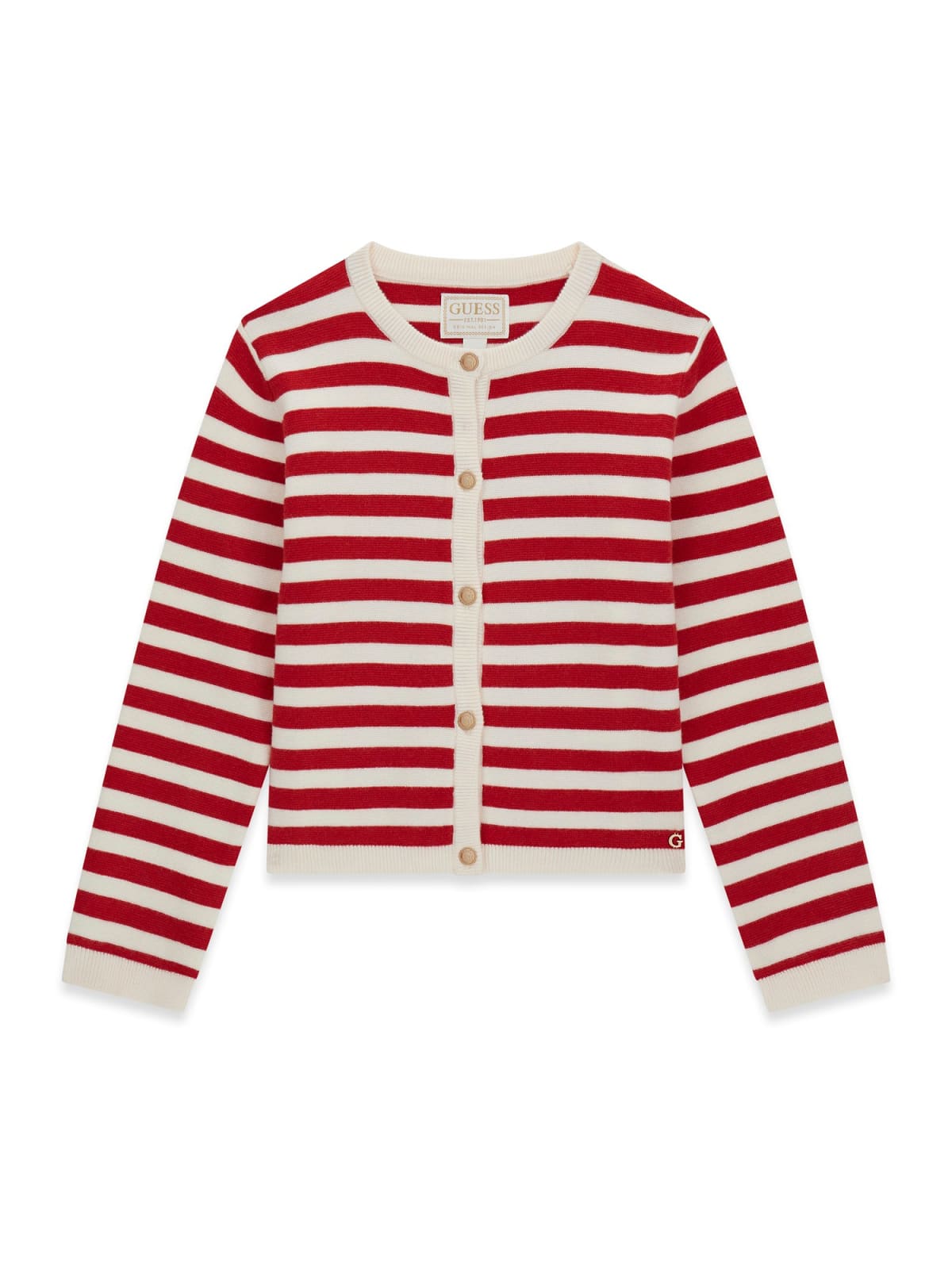 GUESS CARDIGAN Bambine E Ragazze