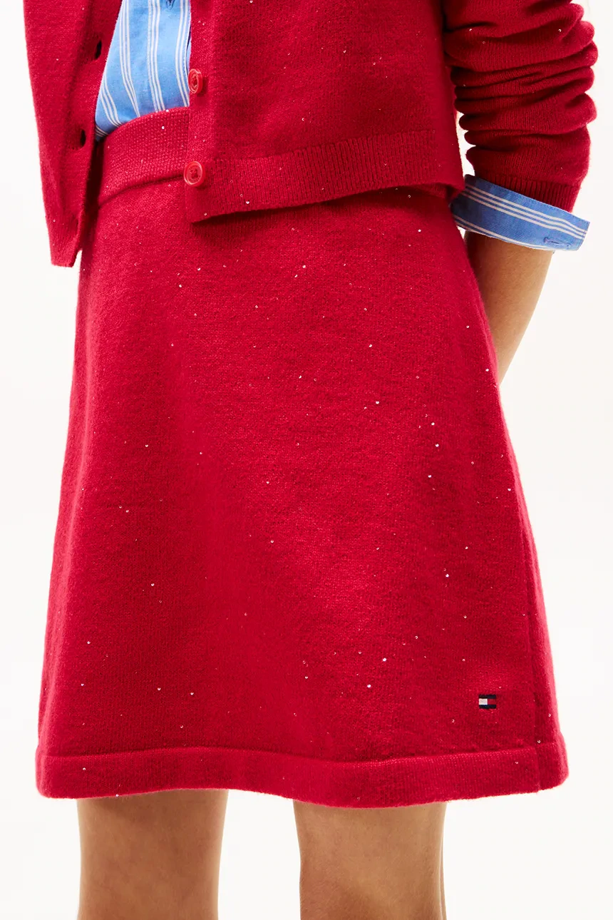 Tommy Hilfiger Gonna Bambine E Ragazze