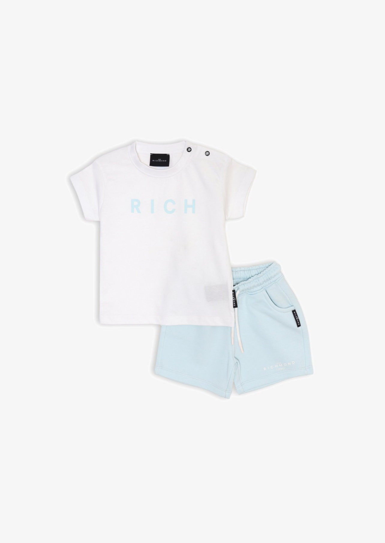 John Richmond T-shirt + Shorts Bimbo
