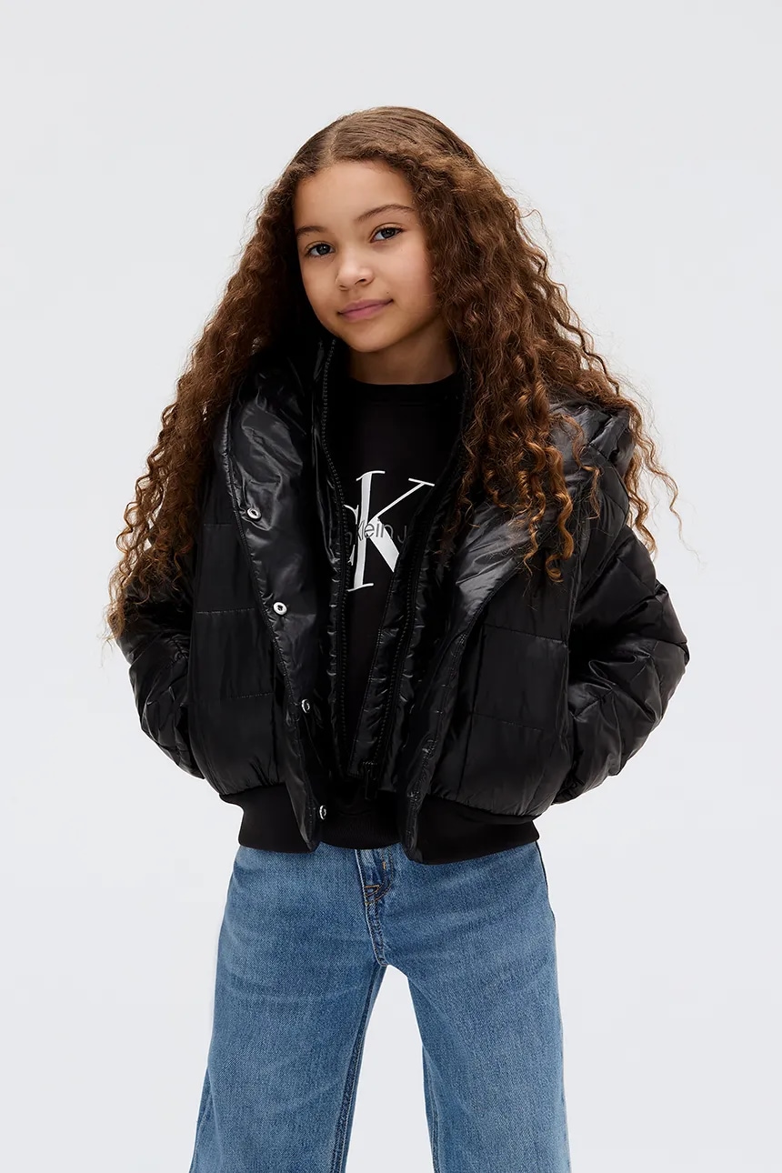 Calvin Klein Giubbotto Bambine E Ragazze