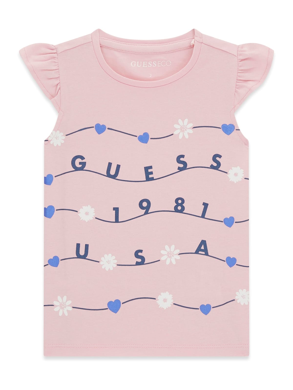 GUESS T-SHIRT Bimba