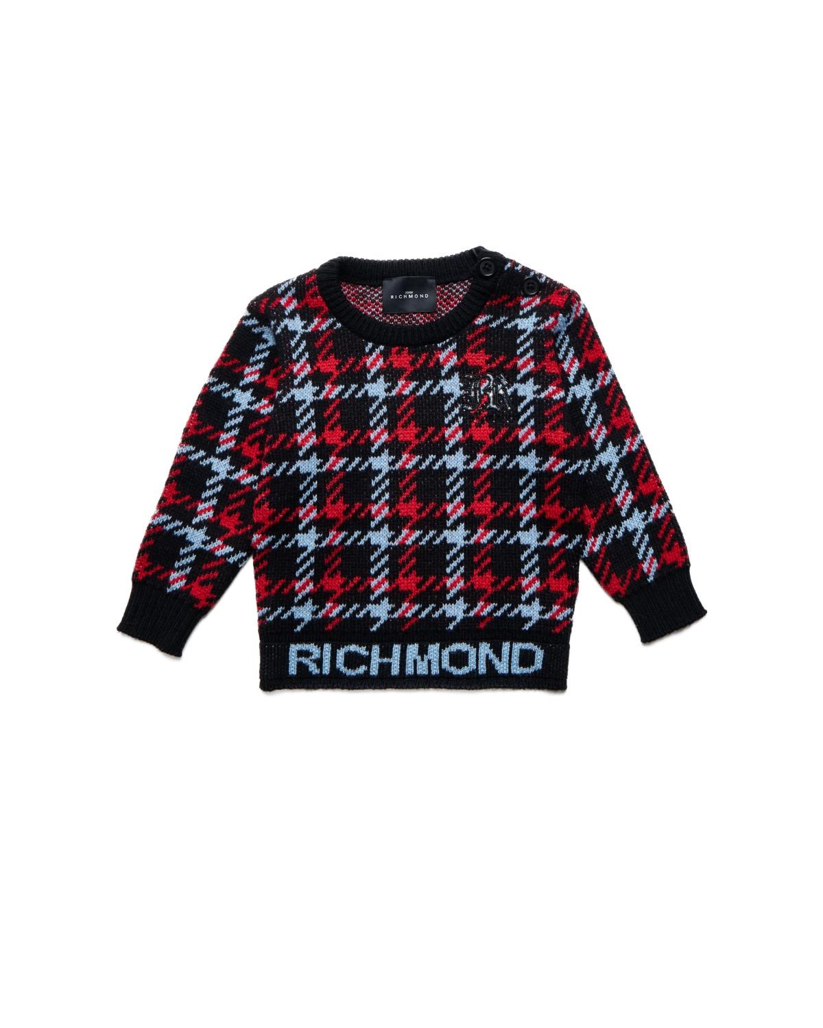 John Richmond Maglia Bimbo
