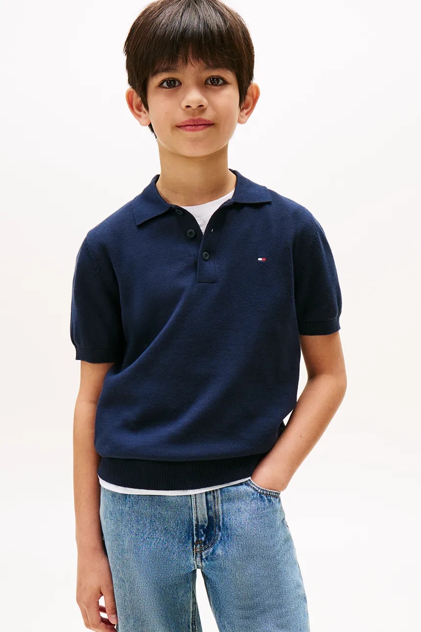 Tommy Hilfiger Polo Bambini E Ragazzi