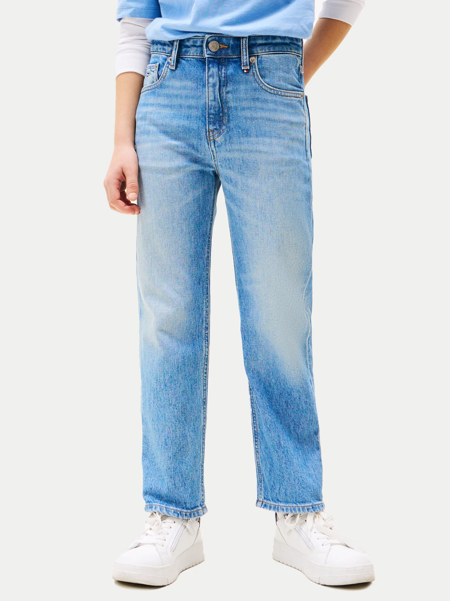 Tommy Hilfiger Jeans Bambini E Ragazzi