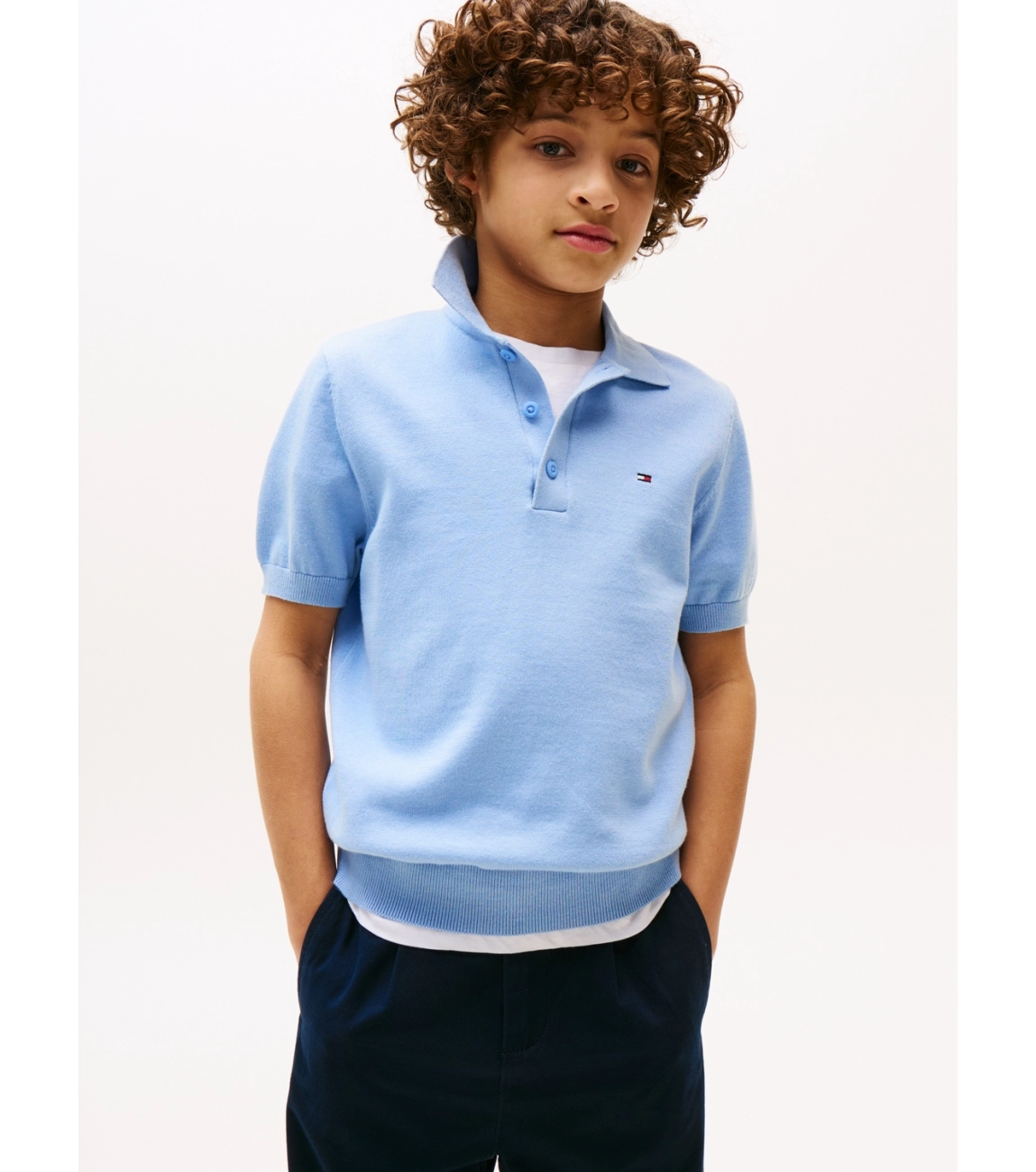 Tommy Hilfiger Polo Bambini E Ragazzi