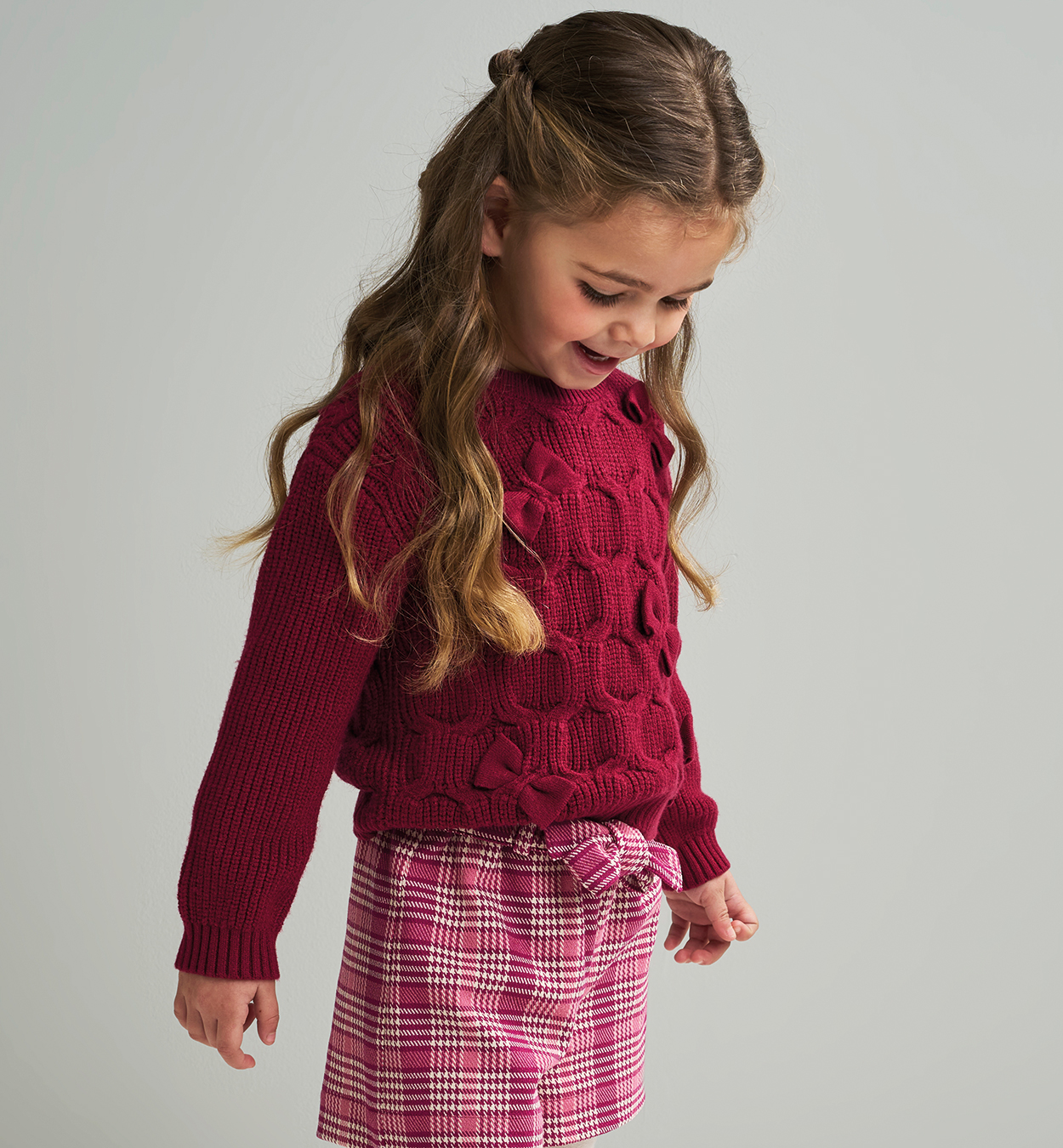 Sarabanda Maglia Bimba