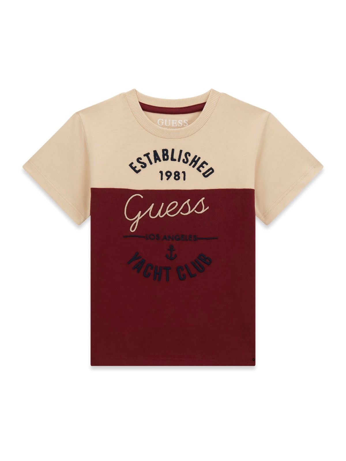 GUESS T-SHIRT Bimbo