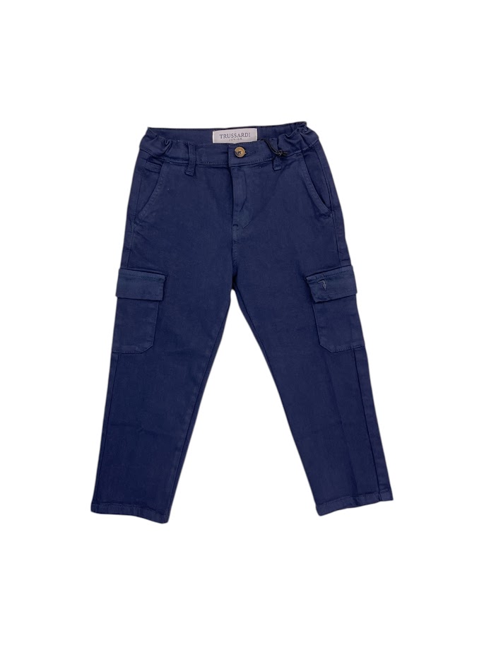 Trussardi Pantalone Bambini E Ragazzi