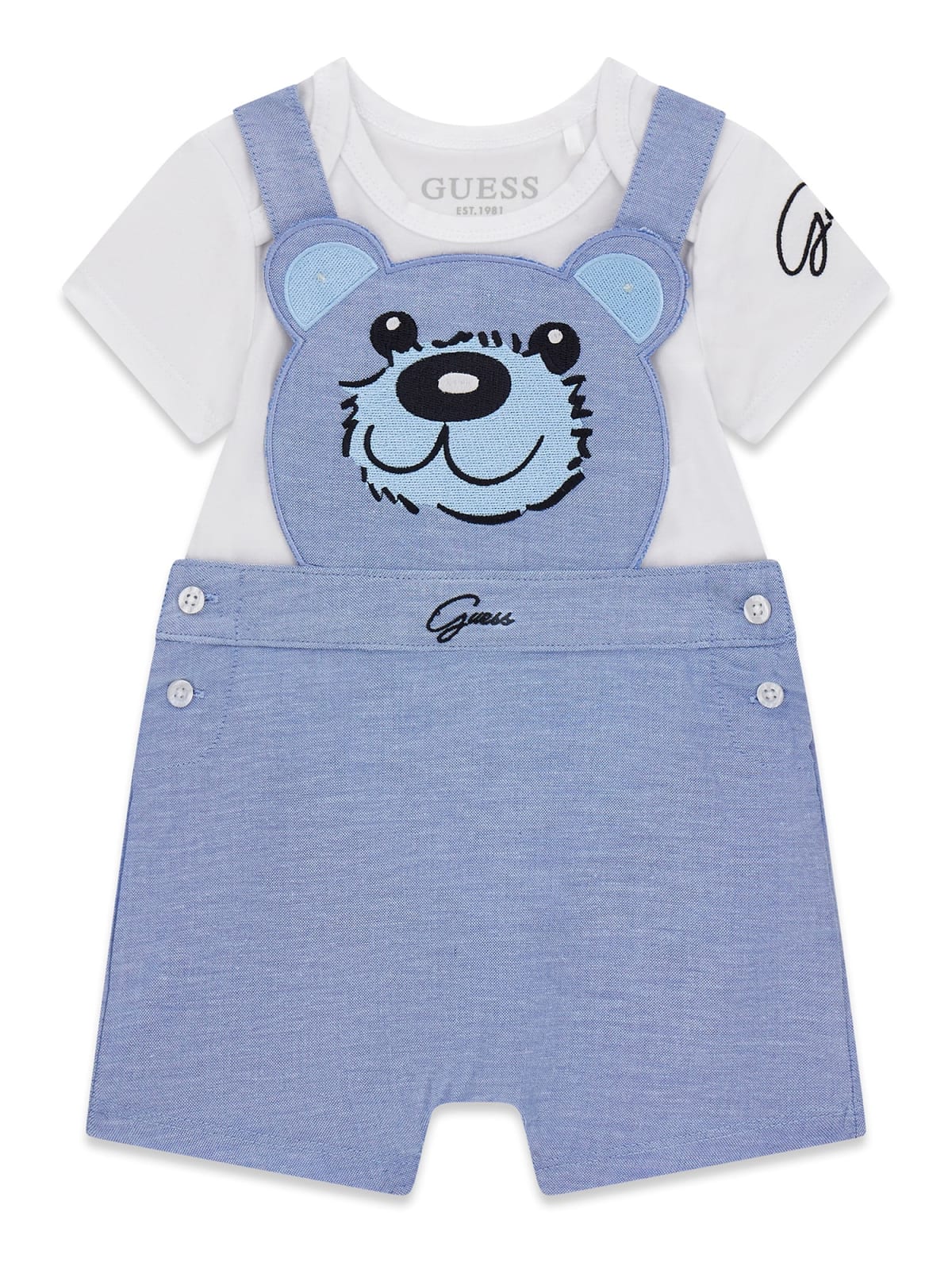 GUESS TUTINA NASCITA Neonato