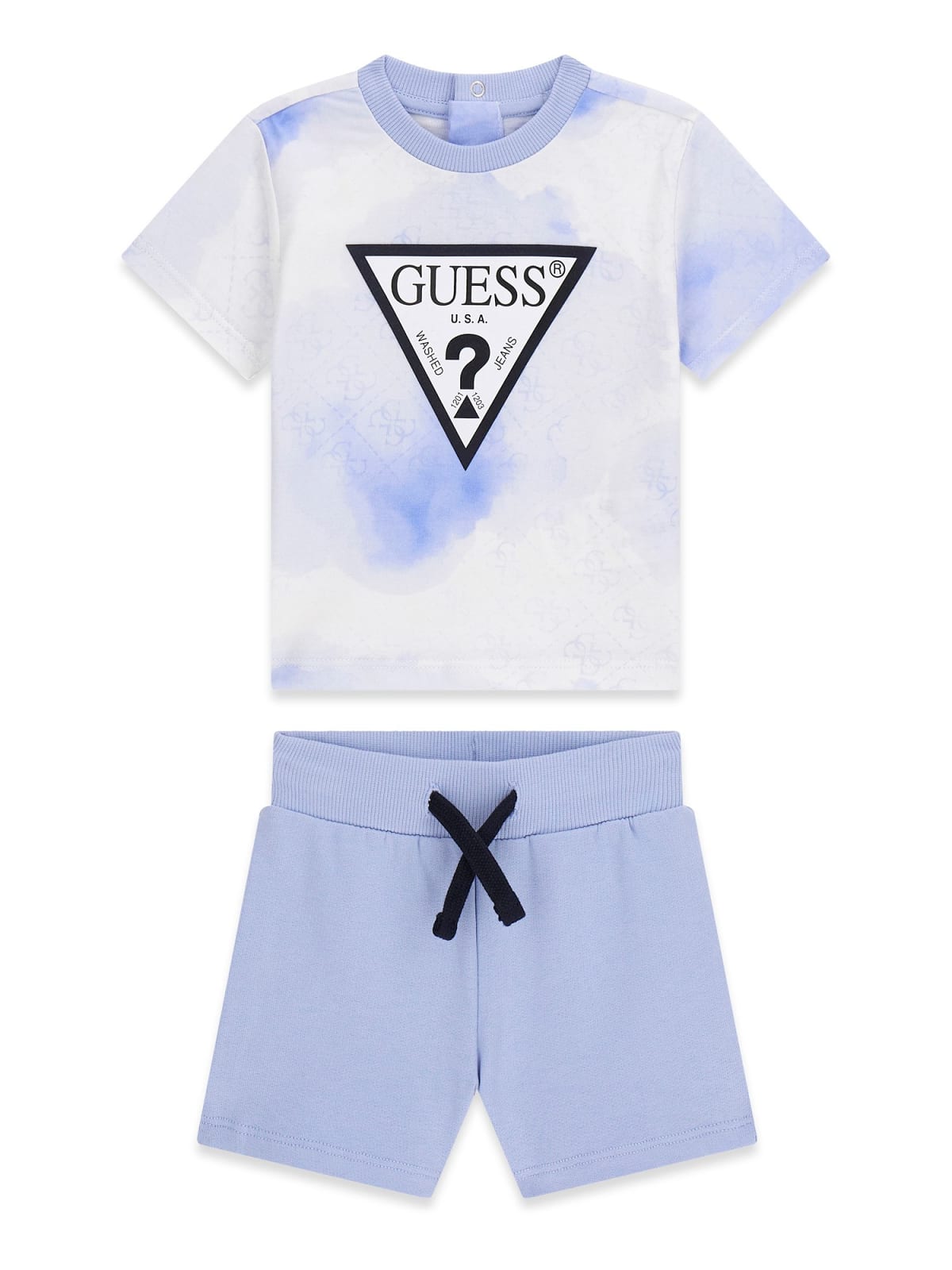 GUESS T-SHIRT + SHORTS Bimbo