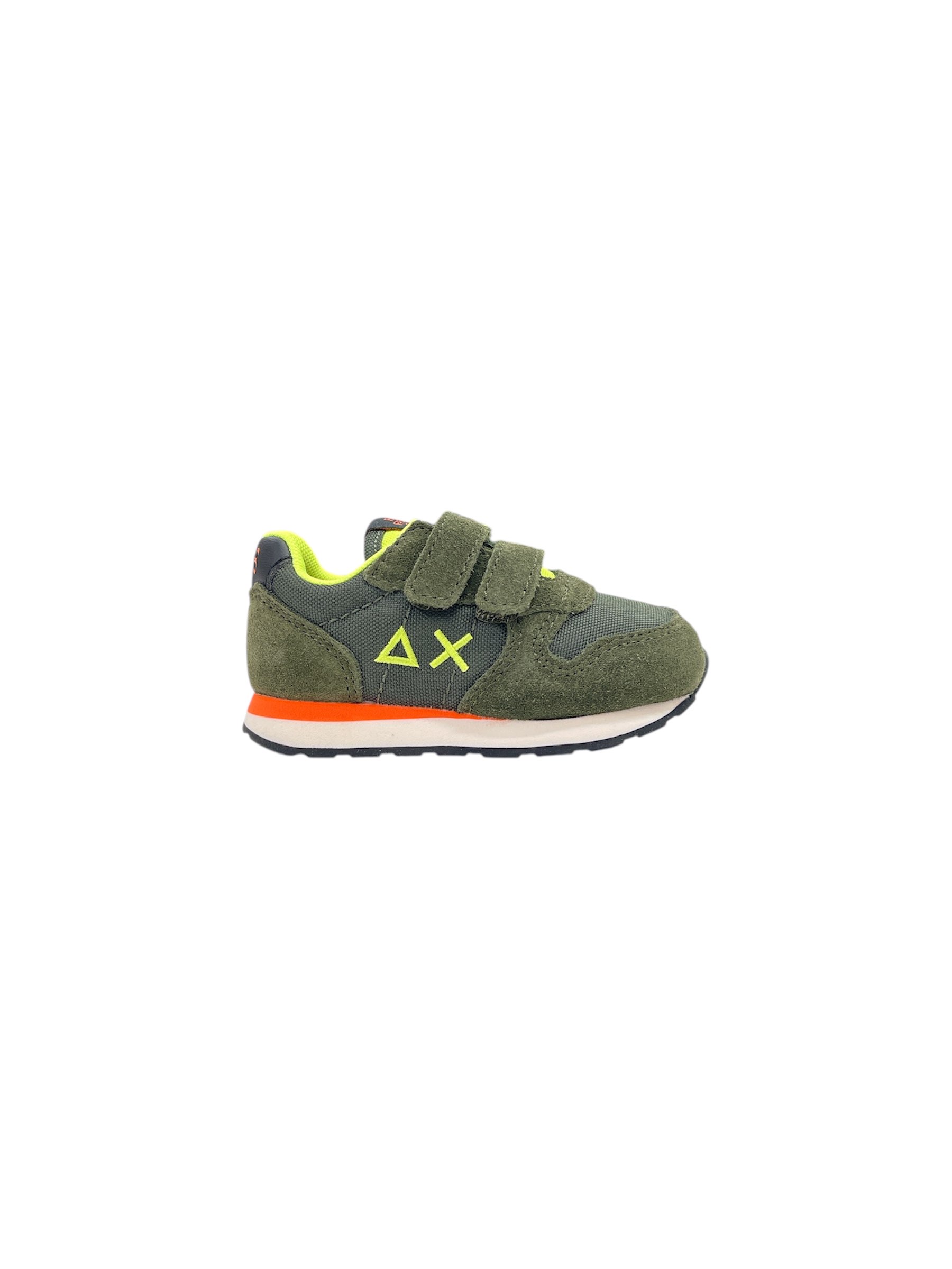 Sun68 δx Sneaker Bimbo