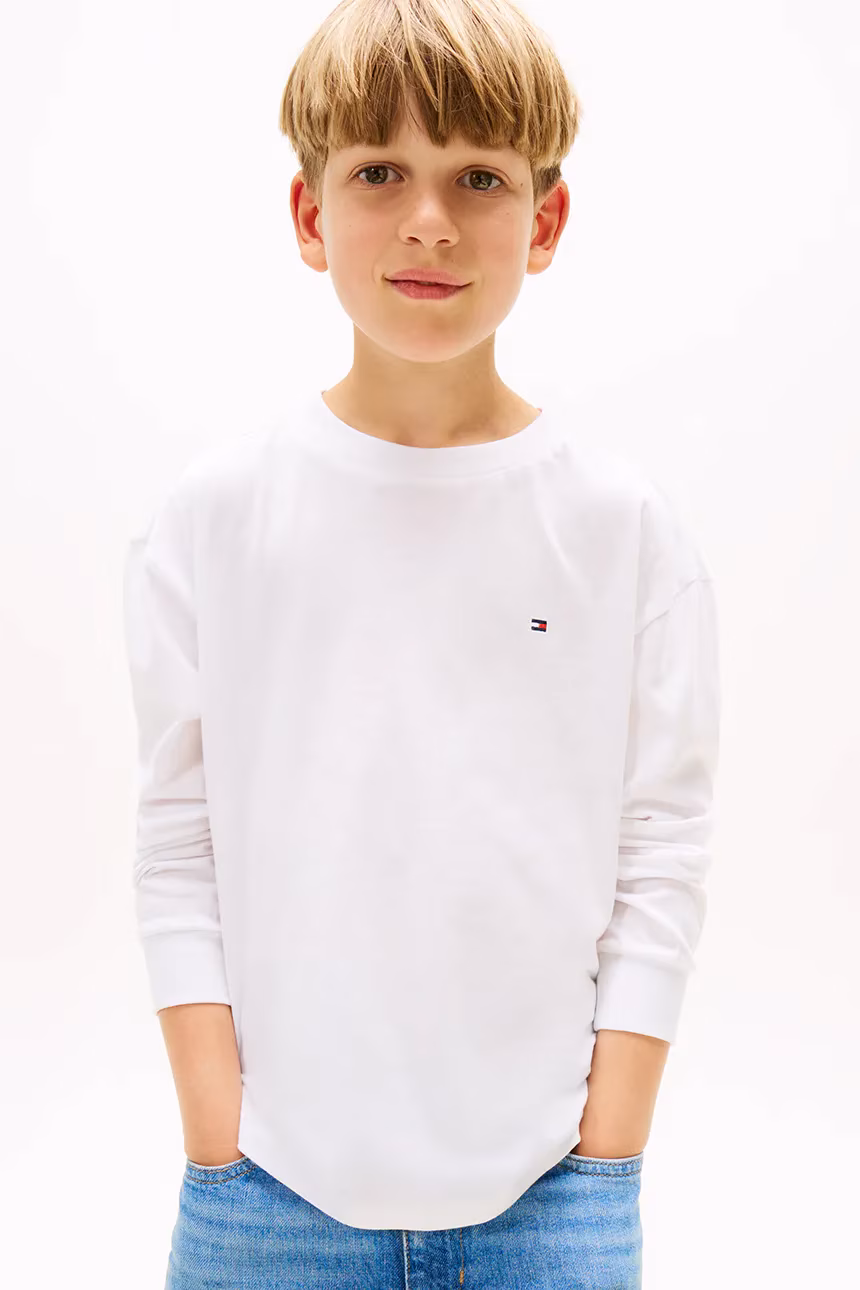 Tommy Hilfiger T-shirt Bambini E Ragazzi