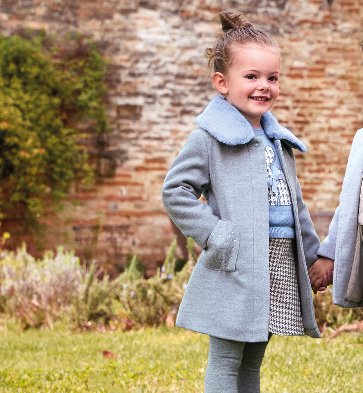 Sarabanda Cappotto Bimba