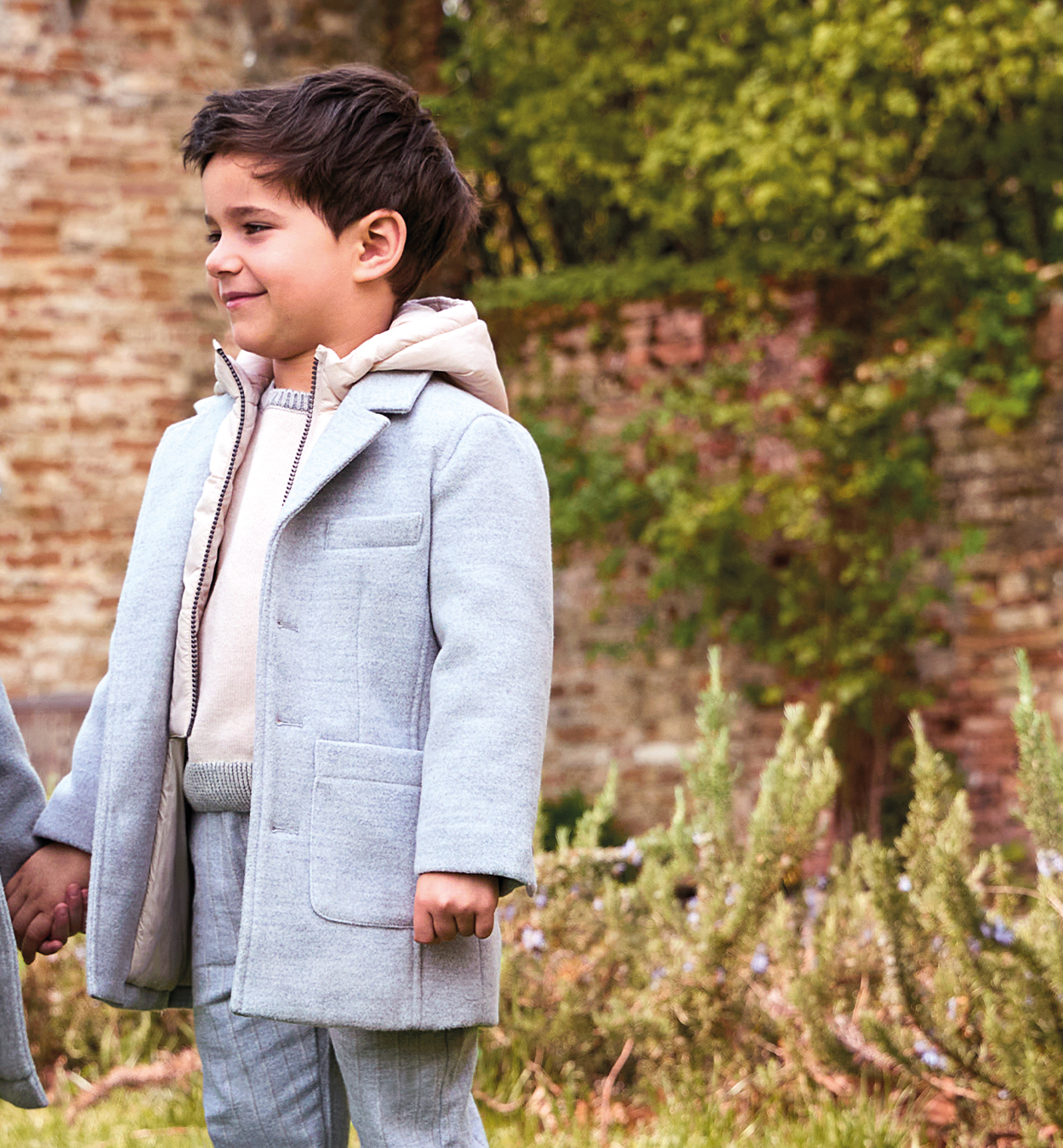 Sarabanda Cappotto Bimbo