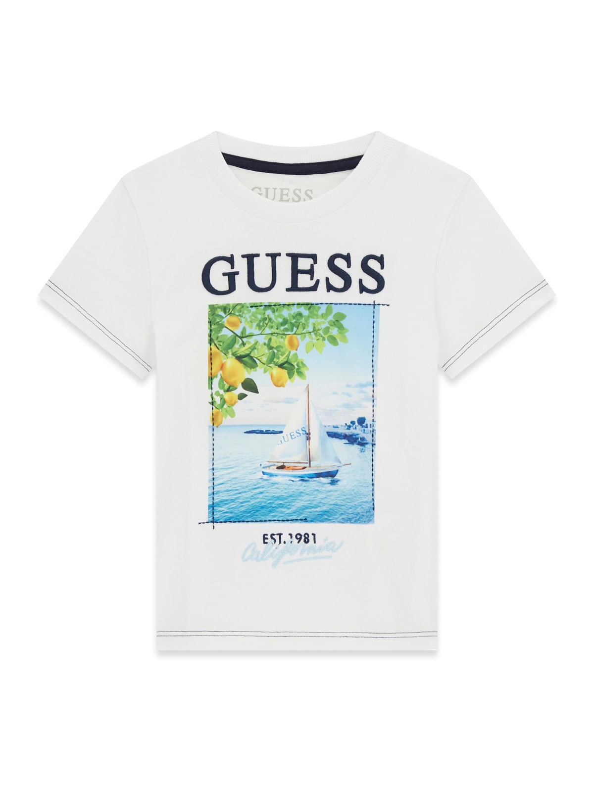GUESS T-SHIRT Bimbo
