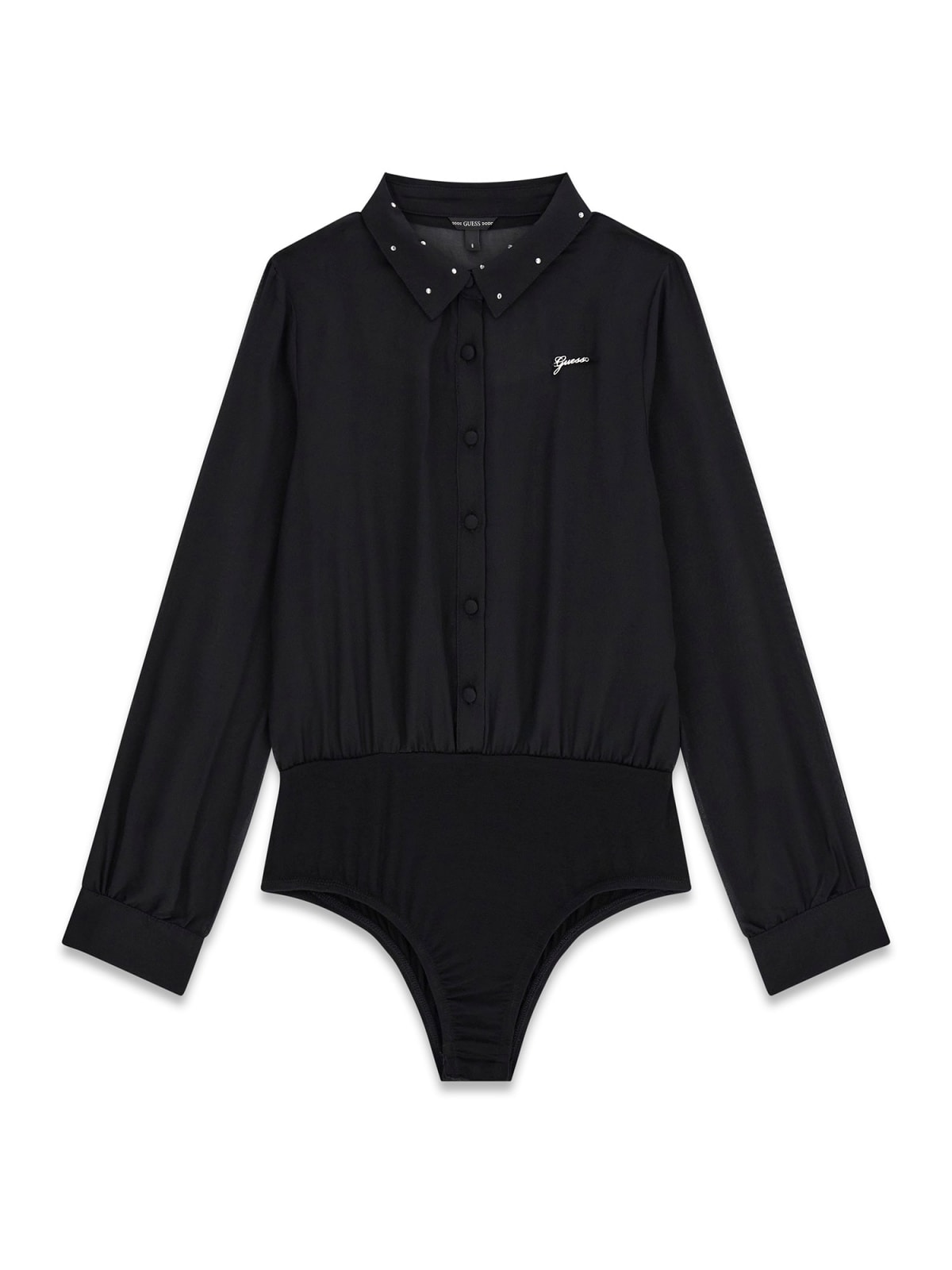 GUESS CAMICIA A BODY Bambine E Ragazze
