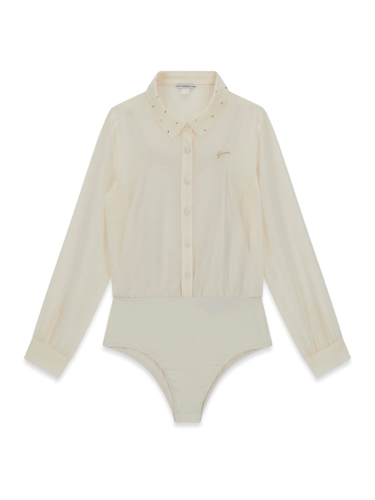 GUESS CAMICIA A BODY Bambine E Ragazze
