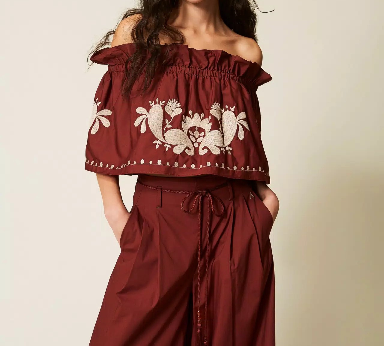 TWINSET ACTITUDE 261AT2042