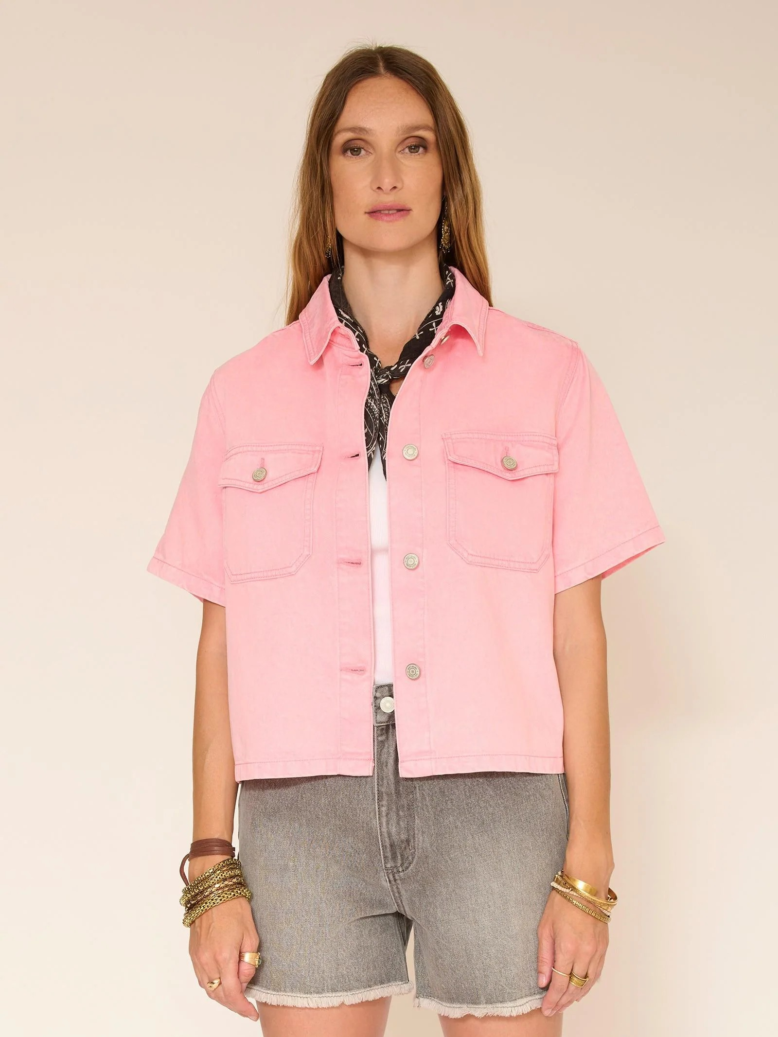 MKT STUDIO CELITA HANDA DENIM