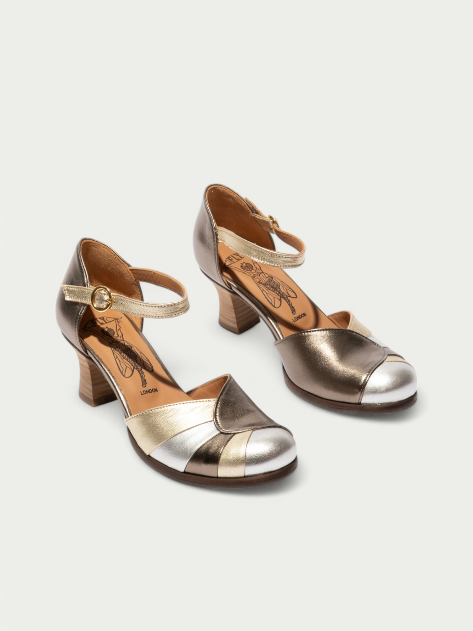 FLY LONDON BESH-PE25