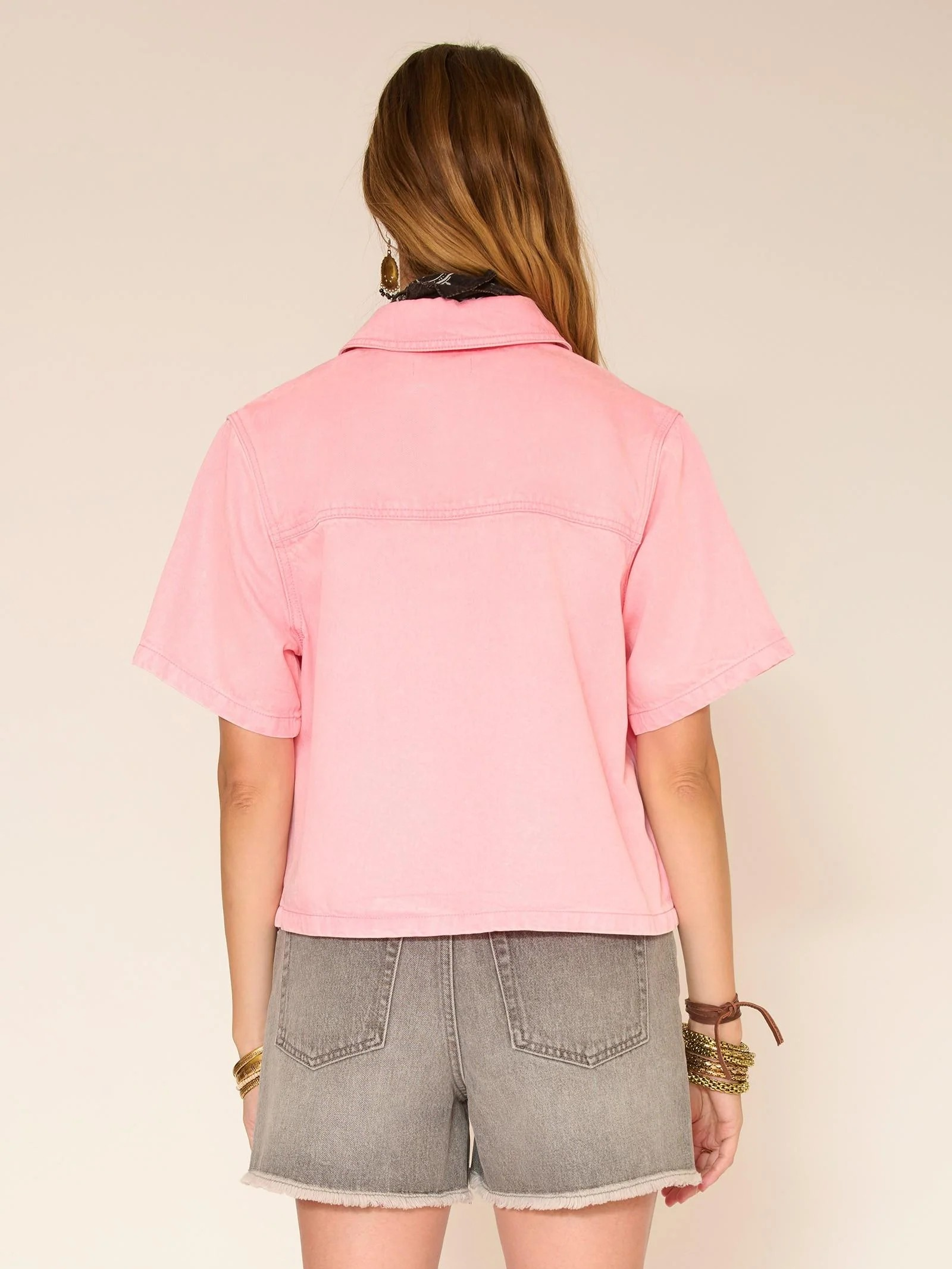 MKT STUDIO CELITA HANDA DENIM