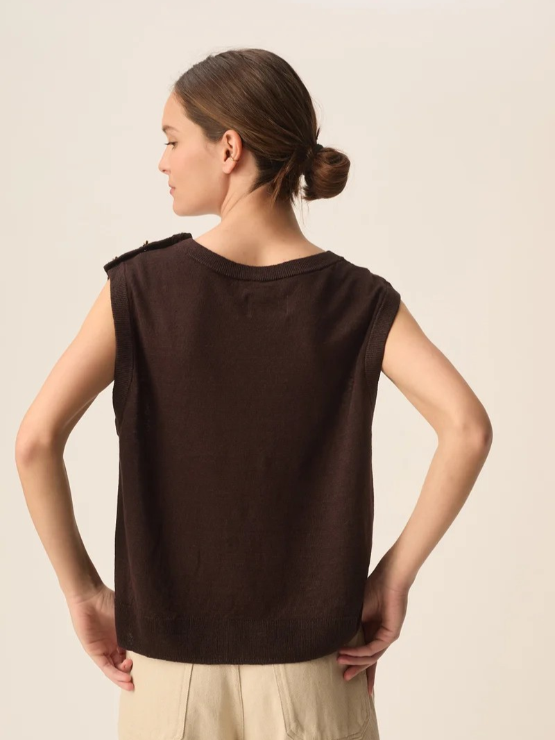 DES PETITS HAUTS BRAZOU