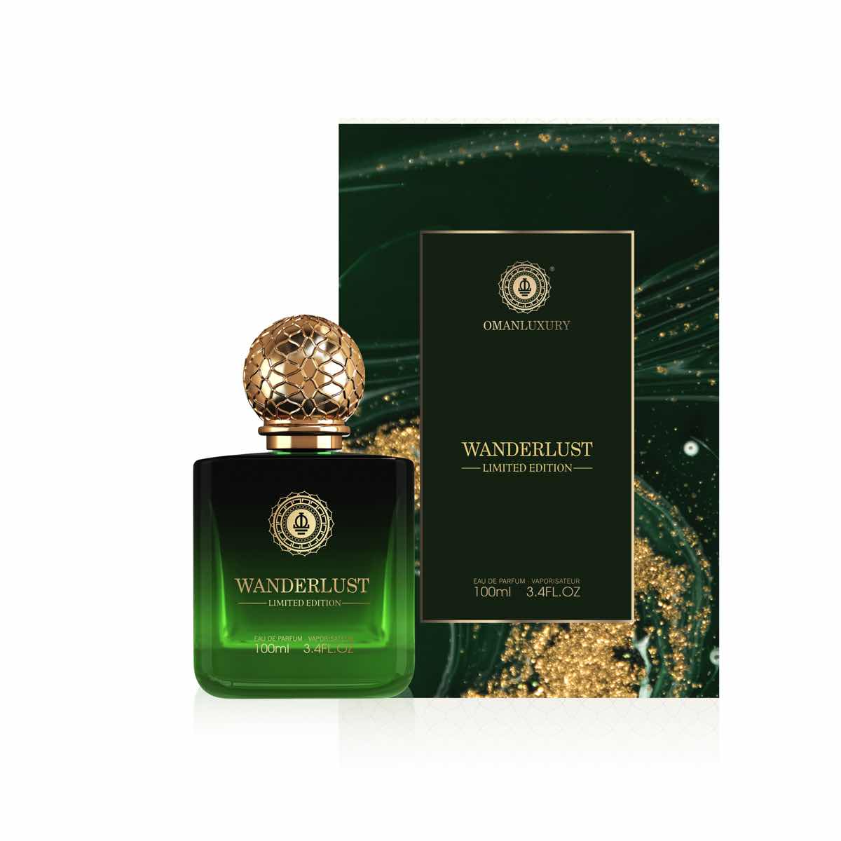 新品未開封【oman luxury wanderlustクローン】30ml 新品未開封【oman luxury wanderlustクローン】30ml