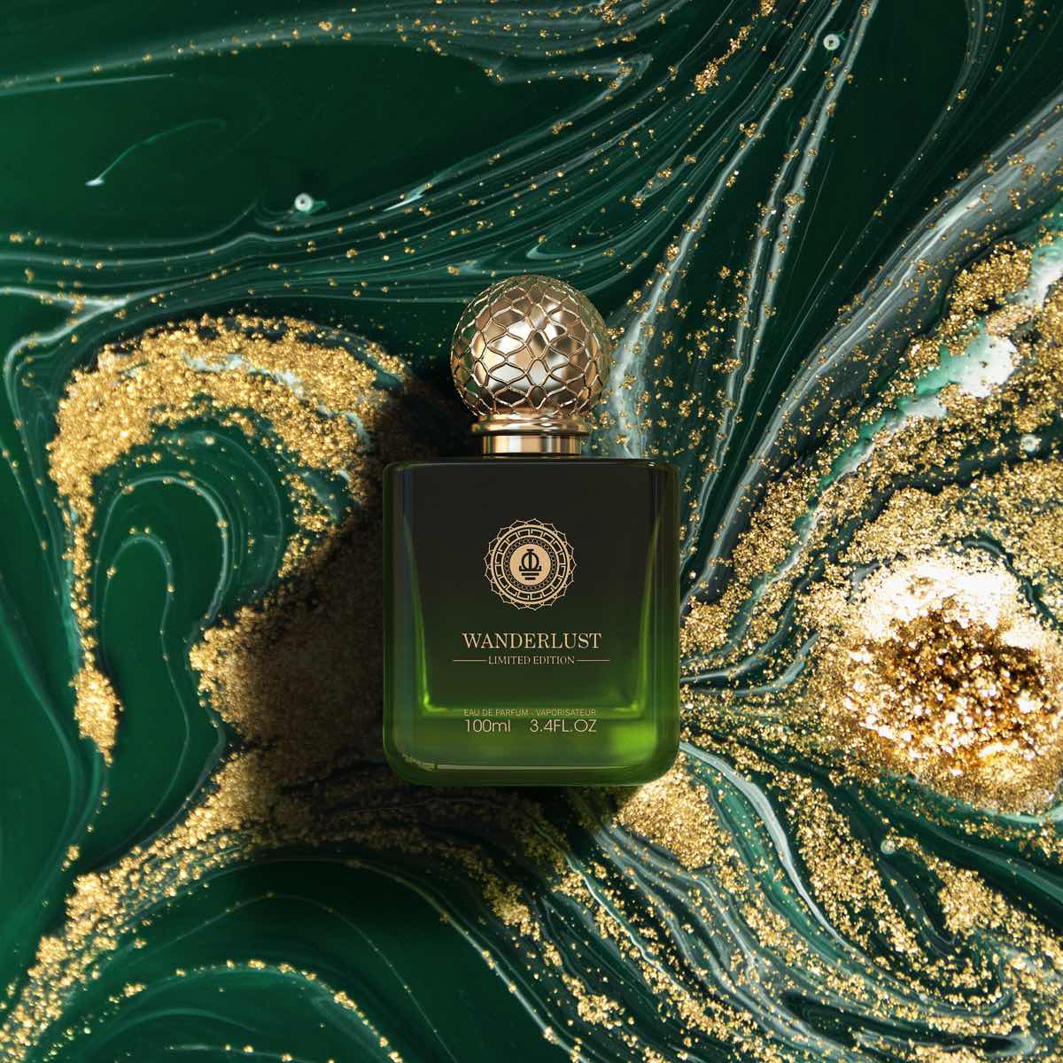 新品未開封【oman luxury wanderlustクローン】30ml 新品未開封【oman luxury wanderlustクローン】30ml