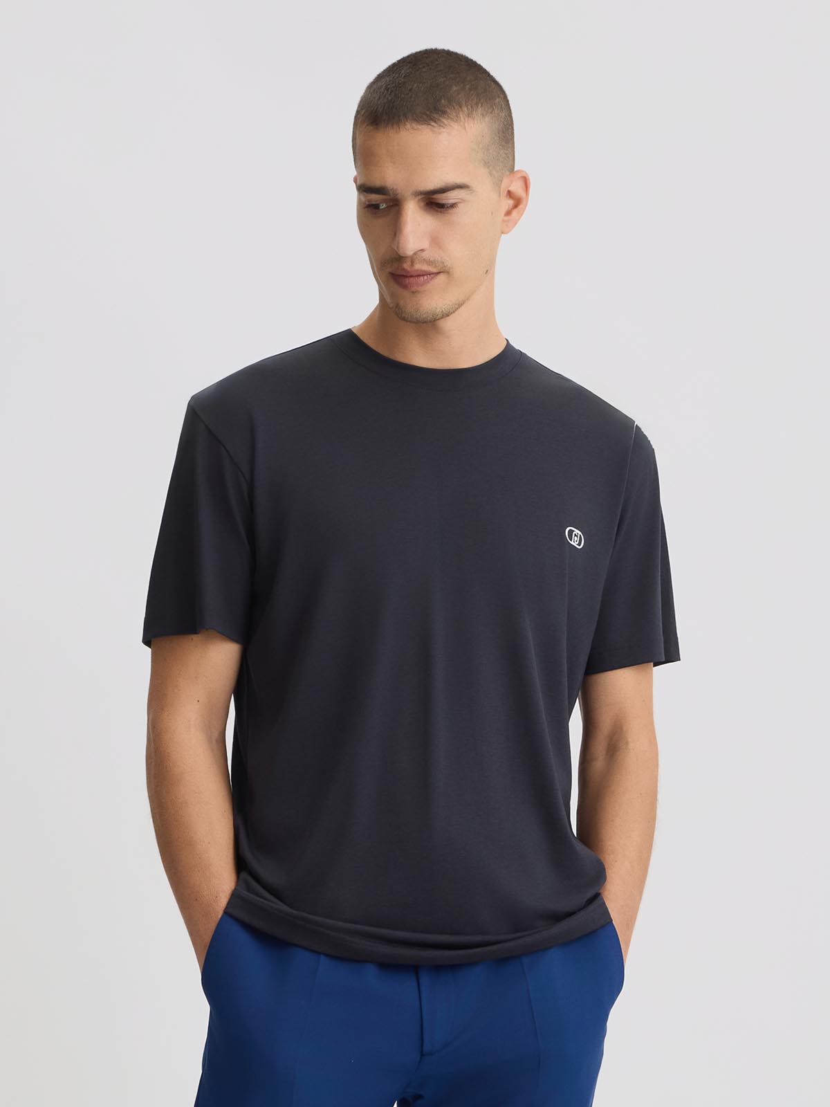 QA5174J4805 Liujo T-Shirt Con Logo