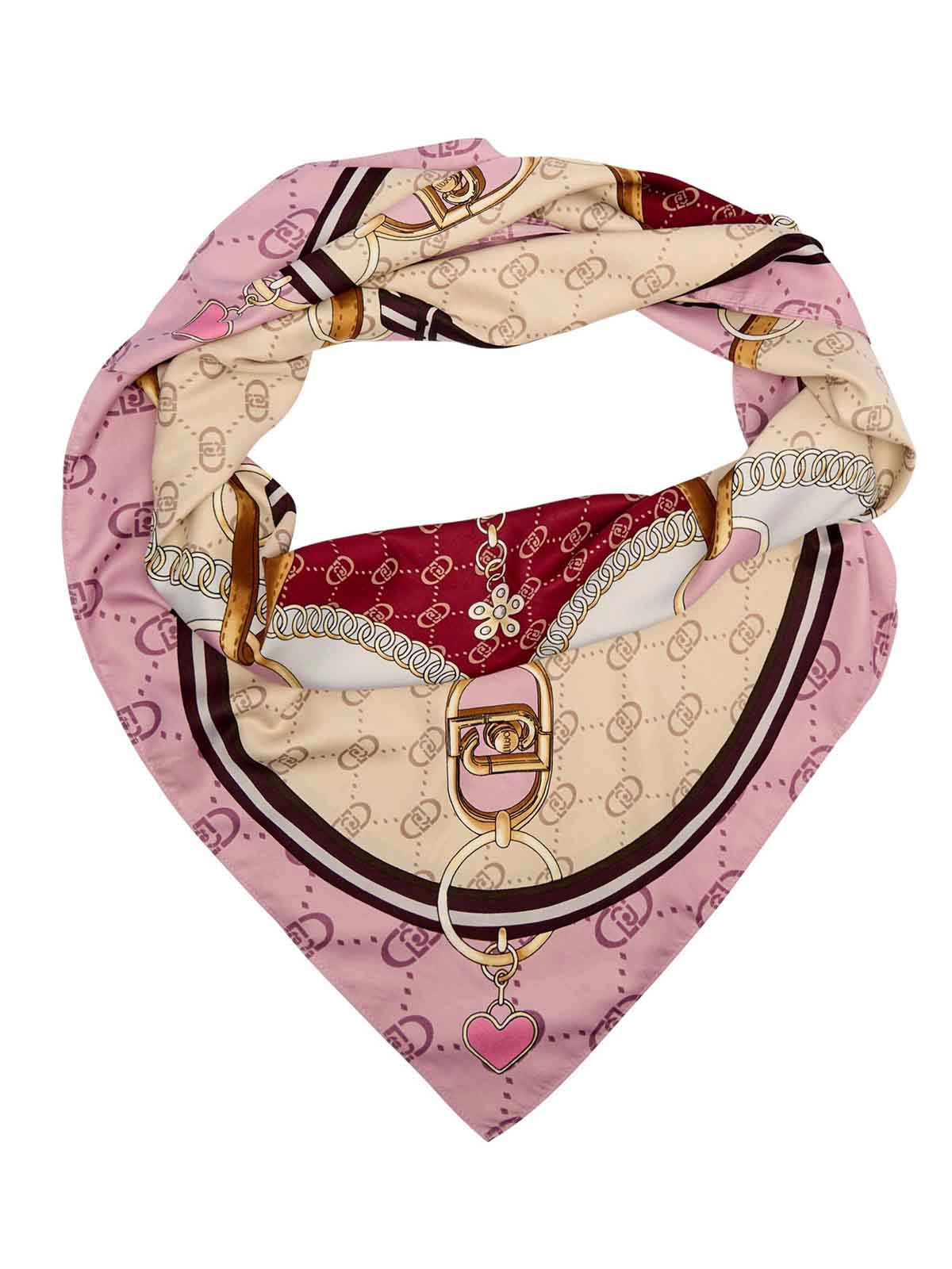 SCIARPE, FOULARD E COLLI Donna LIU JO 2F5078 T0300 94041 - 2