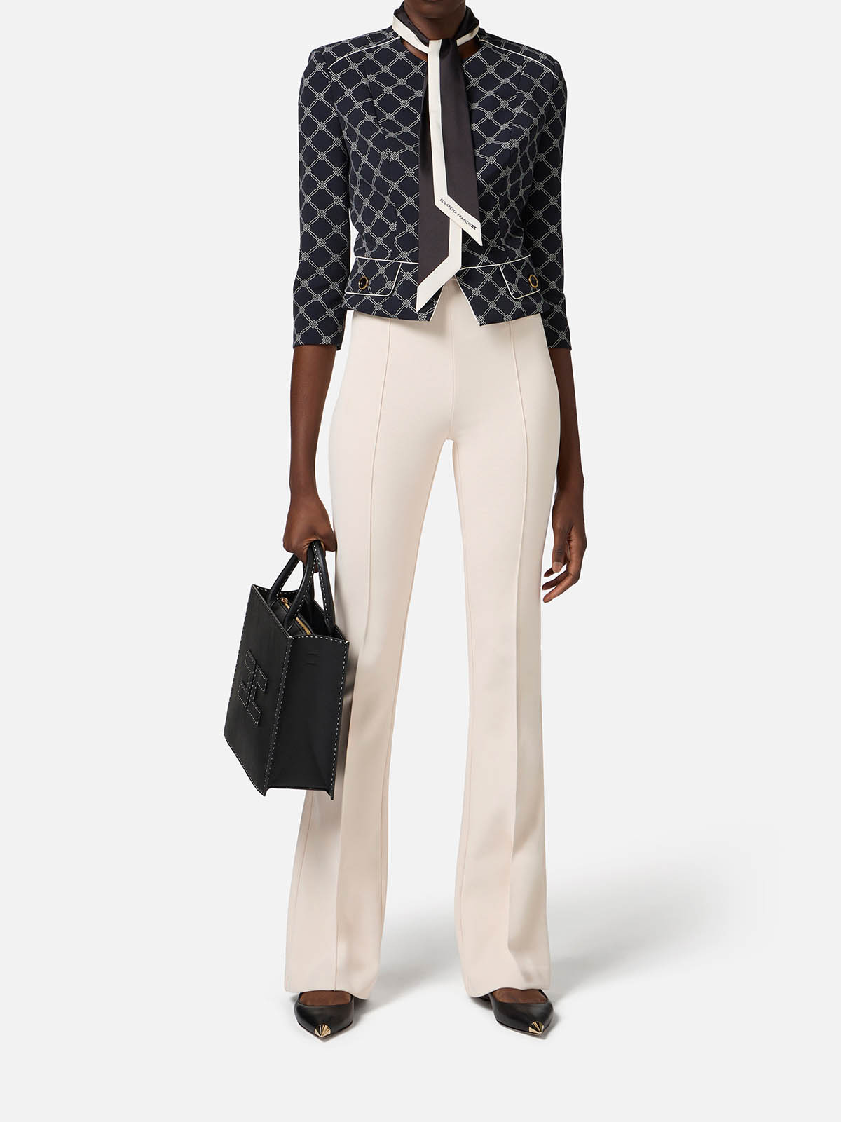 ELISABETTA FRANCHI ツーピース セットアップ ELISABETTA FRANCHI ツーピース セットアップ
