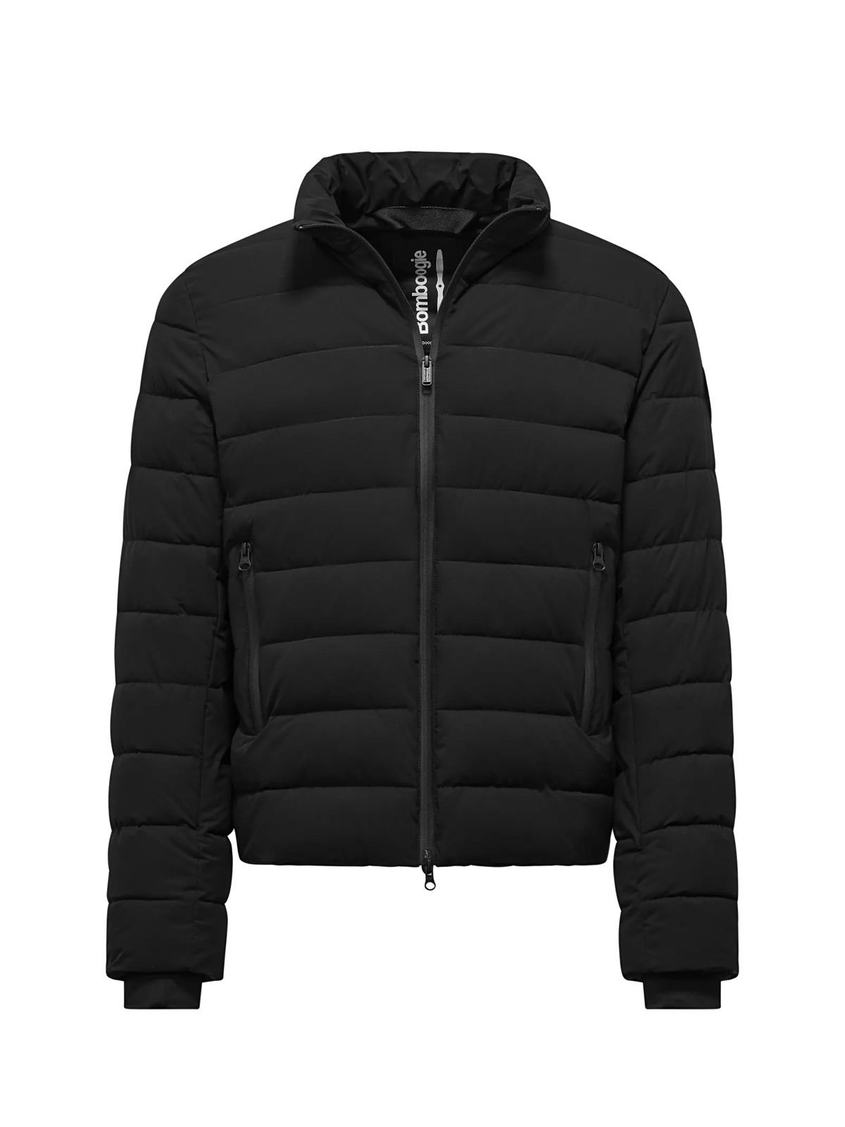 JM8727TRLX4 Bomboogie Piumino In Tessuto Stretch