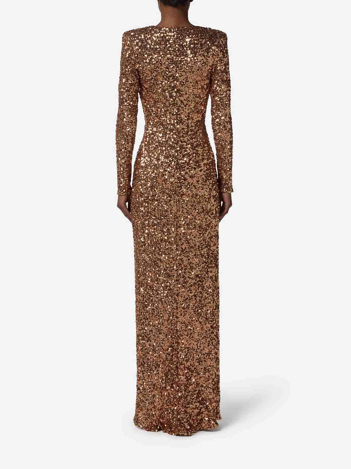 australia traditional dress ELISABETTA FRANCHI Dress Women main image 0