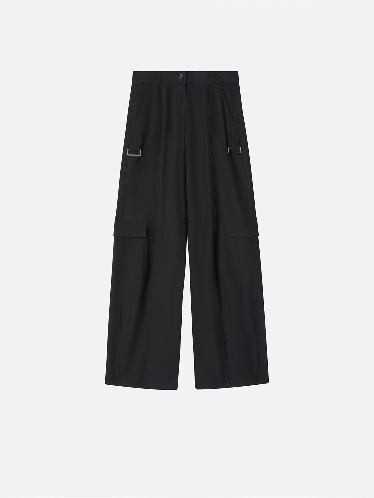PINKO Pantaloni Pelaggi 104480A18E
