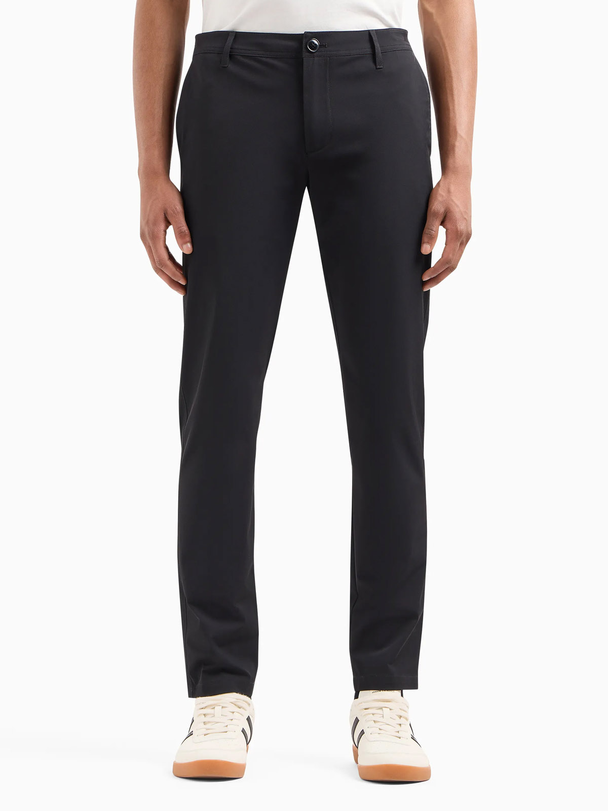 8NZP49 ZNYZZ Armani Exchange Classic Trousers