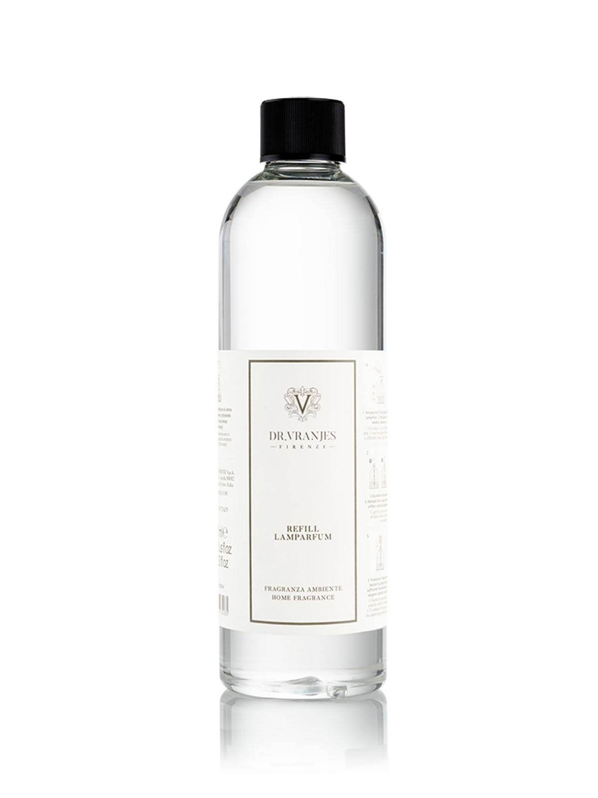DR. VRANJES 500 ML REFILL LAMPARFUM