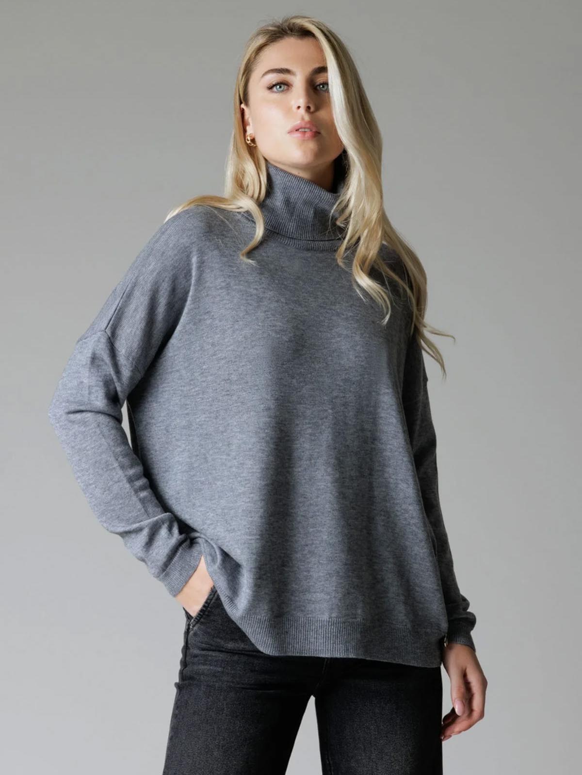 WHITE WISE DOLCEVITA OVER IN MERINOS WW18051